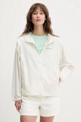 Guess Jeans rövid kabát - bézs XS - answear - 29 590 Ft