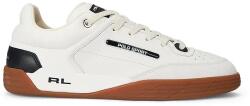 Ralph Lauren bőr sportcipő Ps 150 fehér, férfi, 809961160001 - fehér Férfi 46