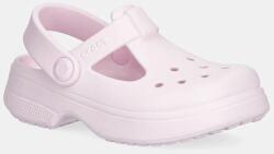 Crocs szandál CLASSIC MARY JANE CLOG rózsaszín, 210616 - rózsaszín 23/24