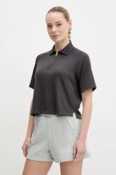 Helly Hansen poló INSHORE női, fekete, 34481 - fekete L