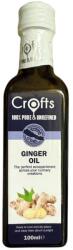 Rizi Gyömbér Olaj, 100ml (Crofts) (6954751145982   13/08/2025 (12db))