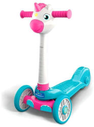Clementoni Baby - Unikornis három kerekű roller X