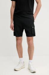BALR BALR. rövidnadrág fekete, férfi, B1433.1021 - fekete M