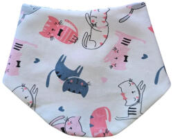 Vaganza VÍZHATLAN Nyálkendő kerekített - Macsek (5999120537419)