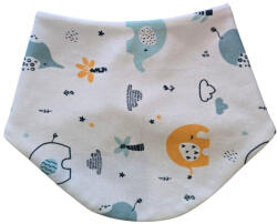 Vaganza VÍZHATLAN Nyálkendő kerekített - Elefánik (5999120537358)