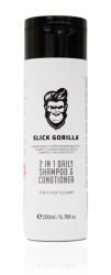 Slick Gorilla Napi 2 az 1-ben Sampon és Kondicionáló 200ml