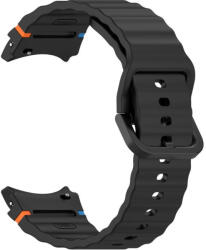 Nubo Samsung Watch 4/5/6/7 szilikon szíj