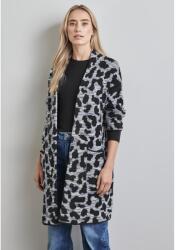 Street One OTLT Kardigán - long cardi_leo jacquard