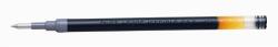 Pilot Zseléstoll betét, 0, 25 mm, nyomógombos zseléstollakhoz, PILOT, fekete (BLS-G2-5-B)