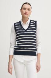 Tommy Hilfiger pulóver női, sötétkék, WW0WW45220 - sötétkék M
