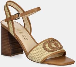 Guess szandál GANIKA - barna Női 40
