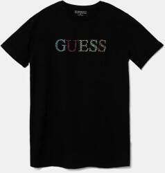 GUESS gyerek póló fekete, J5GI38 J1314 - fekete 167
