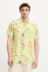 Rip Curl ing férfi, galléros, zöld, regular, 03QMSH - zöld L