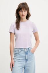 Guess Originals pamut póló női, lila, W5GI56 J1314 - lila XXL