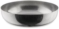 Alessi tál Extra Ordinary Texture szürke, 0 - szürke Univerzális méret