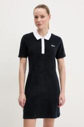 GUESS ruha ASTER sötétkék, mini, egyenes, V5GK01 KCQV1 - sötétkék S