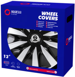 Versaco Тасове за джанти 14'' Sparco LAZIO (56378)