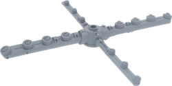 ELETTROBAR Mosó és öblítő Kar Készlet - 495mm