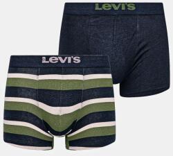 Levi's boxeralsó 2 db sötétkék, 37149-1110 - sötétkék S