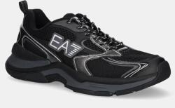 EA7 Emporio Armani sportcipő fekete, férfi, XK446. X8X249 - fekete Férfi 45 1/3