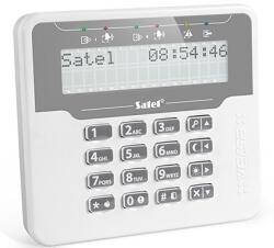 Satel VERSA-LCDM-WH LCD kezelő VERSA központokhoz, fehér háttérfény