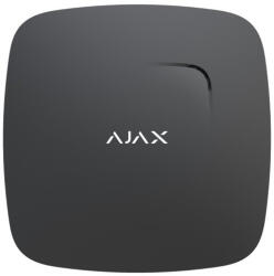 Ajax Systems FIREPROTECT-BLACK FireProtect füst- és hőérzékelő, fekete