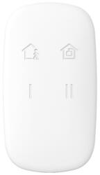 Hikvision DS-PKF1-WE Távirányító AXPro központokhoz, 4 gombos, 868 MHz, 1x CR2032