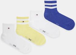 Tommy Hilfiger zokni 4 pár férfi, 701235884 - kék 39/42