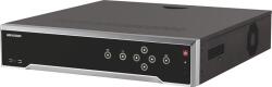 Hikvision DS-7732NI-I4/16P (B) 32 csatornás PoE NVR, 256/256 Mbps be-/kimeneti sávszélesség, 2 HDMI, riasztás be-/kimenet