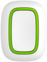 Ajax BUTTON-WHITE Button távirányító, egycsatornás, fehér