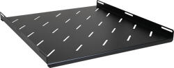 Pulsar RAPS800 19 1U fix polc, 485x550mm, 800mm mély RS/ZRS szekrényekhez
