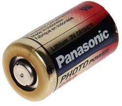 Panasonic CR2 LITHIUM POWER elem
