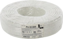 Pulsar PU-SC805 Riasztó kábel, 8 db ér 0, 2 mm2 keresztmetszettel, réz, Eca (EN 50575), 100 fm
