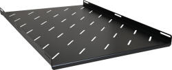 Pulsar RAPS1000 19 1U fix polc, 485x750mm, 1000mm mély RS/ZRS szekrényekhez