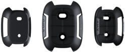 Ajax HOLDER-BUTTON-DB-BLACK Fali konzol Ajax Button és DoubleButton távirányítóhoz, fekete