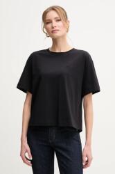 Marella t-shirt NEREIDE női, fekete, 2513971044200 - fekete M