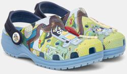 Crocs papucs CLASSIC BLUEY CLOG 210559 - kék 20/21