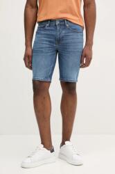 Pepe Jeans farmer rövidnadrág SLIM SHORT HATCH férfi, PM801080EE5 - kék 30