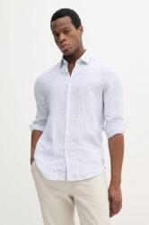 Calvin Klein zakó bézs, férfi, K10K114481 - bézs 52