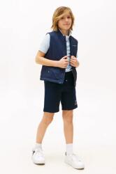 Tommy Hilfiger gyerek nadrág sötétkék, nyomott mintás, KB0KB09559 - sötétkék 116