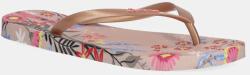 Ipanema flip-flop VERAO TROPIC bézs, női, lapos talpú, 27197-BB268 - bézs Női 39