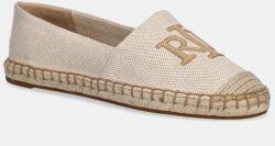 Lauren Ralph Lauren espadrilles Cameryn Lg 2 - bézs Női 38