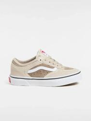 Vans gyerek sportcipő Rowley Classic bézs, VN000SFBBLL1 - bézs 29