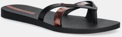 Ipanema flip-flop KIREI CHIC F fekete, női, lapos talpú, 83673-BB740 - fekete Női 39