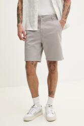 Resteröds rövidnadrág Chin shorts szürke, férfi, 55251.6410 - szürke XL