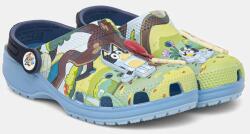 Crocs papucs CLASSIC BLUEY CLOG 210558 - kék 34/35