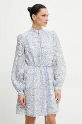 GUESS ruha ADLAIDE mini, harang alakú, W5GK07 WH4K2 - kék XL
