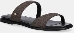 MICHAEL Michael Kors papucs Jaida barna, női, 40S5JDFS1B. 292 - barna Női 39