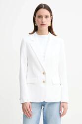 Guess zakó ANDREE fehér, sima, egysoros gombolású, W5GN59 WH9Y2 - fehér S
