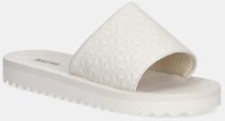 Michael Kors papucs TEAGAN MERRICK bézs, MK01372270 - bézs 31